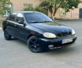Черный Дэу Сенс, объемом двигателя 1.5 л и пробегом 230 тыс. км за 2200 $, фото 4 на Automoto.ua