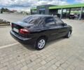 Черный Дэу Сенс, объемом двигателя 1.4 л и пробегом 177 тыс. км за 1500 $, фото 4 на Automoto.ua