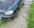 Чорний Деу Сенс, об'ємом двигуна 1.5 л та пробігом 150 тис. км за 1400 $, фото 1 на Automoto.ua