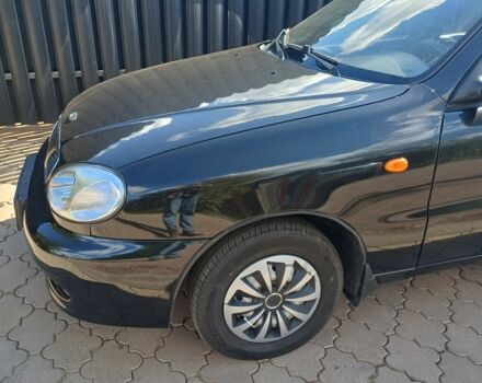 Чорний Деу Сенс, об'ємом двигуна 0 л та пробігом 205 тис. км за 3200 $, фото 1 на Automoto.ua