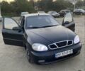 Черный Дэу Сенс, объемом двигателя 1.4 л и пробегом 285 тыс. км за 1250 $, фото 1 на Automoto.ua