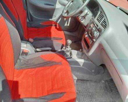 Чорний Деу Сенс, об'ємом двигуна 1.6 л та пробігом 59 тис. км за 2950 $, фото 9 на Automoto.ua