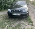 Черный Дэу Сенс, объемом двигателя 1.5 л и пробегом 188 тыс. км за 2365 $, фото 1 на Automoto.ua