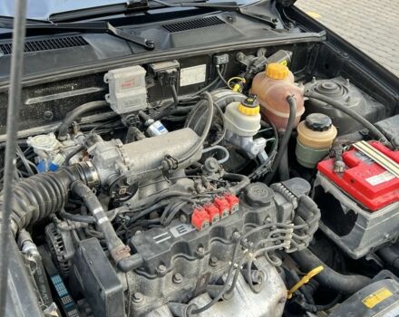 Черный Дэу Сенс, объемом двигателя 1.5 л и пробегом 156 тыс. км за 3200 $, фото 7 на Automoto.ua