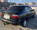 Черный Дэу Сенс, объемом двигателя 1.4 л и пробегом 177 тыс. км за 1750 $, фото 2 на Automoto.ua