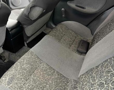 Чорний Деу Сенс, об'ємом двигуна 1.5 л та пробігом 255 тис. км за 2800 $, фото 6 на Automoto.ua