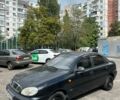 Черный Дэу Сенс, объемом двигателя 1.6 л и пробегом 190 тыс. км за 1249 $, фото 1 на Automoto.ua