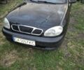 Черный Дэу Сенс, объемом двигателя 1.5 л и пробегом 350 тыс. км за 1200 $, фото 3 на Automoto.ua