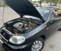 Черный Дэу Сенс, объемом двигателя 1.4 л и пробегом 180 тыс. км за 2250 $, фото 4 на Automoto.ua
