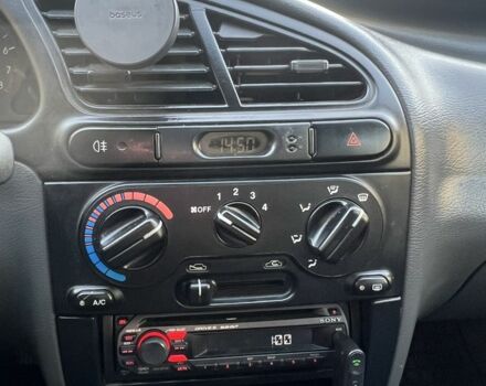 Черный Дэу Сенс, объемом двигателя 1.5 л и пробегом 156 тыс. км за 3200 $, фото 15 на Automoto.ua