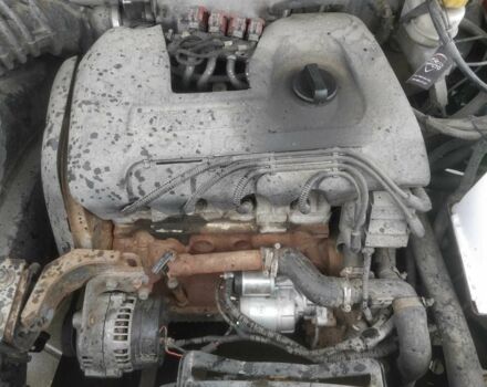 Черный Дэу Сенс, объемом двигателя 1.4 л и пробегом 167 тыс. км за 2500 $, фото 14 на Automoto.ua