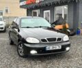 Черный Дэу Сенс, объемом двигателя 1.5 л и пробегом 125 тыс. км за 1600 $, фото 7 на Automoto.ua