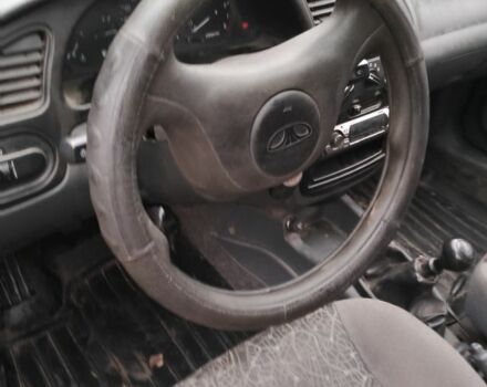 Черный Дэу Сенс, объемом двигателя 1.5 л и пробегом 169 тыс. км за 1746 $, фото 5 на Automoto.ua