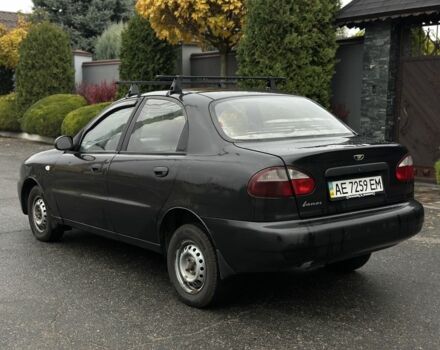 Чорний Деу Сенс, об'ємом двигуна 1.5 л та пробігом 267 тис. км за 1499 $, фото 4 на Automoto.ua