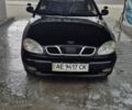 Черный Дэу Сенс, объемом двигателя 1.4 л и пробегом 170 тыс. км за 1800 $, фото 1 на Automoto.ua