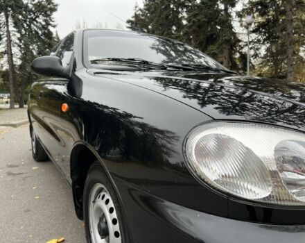 Чорний Деу Сенс, об'ємом двигуна 1.4 л та пробігом 89 тис. км за 2999 $, фото 10 на Automoto.ua