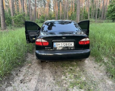 Чорний Деу Сенс, об'ємом двигуна 1.5 л та пробігом 244 тис. км за 3150 $, фото 13 на Automoto.ua