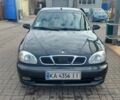 Черный Дэу Сенс, объемом двигателя 1.5 л и пробегом 250 тыс. км за 3000 $, фото 1 на Automoto.ua