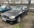 Черный Дэу Сенс, объемом двигателя 1.5 л и пробегом 219 тыс. км за 2650 $, фото 1 на Automoto.ua