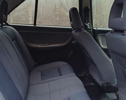 Черный Дэу Сенс, объемом двигателя 1.6 л и пробегом 250 тыс. км за 1250 $, фото 1 на Automoto.ua