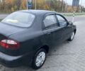 Черный Дэу Сенс, объемом двигателя 1.4 л и пробегом 93 тыс. км за 2350 $, фото 1 на Automoto.ua