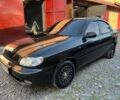 Чорний Деу Сенс, об'ємом двигуна 1.4 л та пробігом 226 тис. км за 3199 $, фото 1 на Automoto.ua