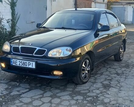 Черный Дэу Сенс, объемом двигателя 1.5 л и пробегом 134 тыс. км за 3500 $, фото 10 на Automoto.ua