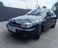 Черный Дэу Сенс, объемом двигателя 1.6 л и пробегом 300 тыс. км за 2800 $, фото 1 на Automoto.ua