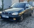 Черный Дэу Сенс, объемом двигателя 1.5 л и пробегом 134 тыс. км за 3500 $, фото 10 на Automoto.ua