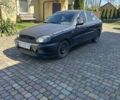 Черный Дэу Сенс, объемом двигателя 1.5 л и пробегом 180 тыс. км за 1500 $, фото 1 на Automoto.ua