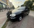 Чорний Деу Сенс, об'ємом двигуна 1.5 л та пробігом 103 тис. км за 2500 $, фото 1 на Automoto.ua