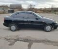 Черный Дэу Сенс, объемом двигателя 1.4 л и пробегом 100 тыс. км за 2000 $, фото 7 на Automoto.ua