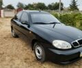 Черный Дэу Сенс, объемом двигателя 1.4 л и пробегом 117 тыс. км за 3200 $, фото 1 на Automoto.ua