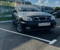 Чорний Деу Сенс, об'ємом двигуна 1.5 л та пробігом 162 тис. км за 3000 $, фото 1 на Automoto.ua