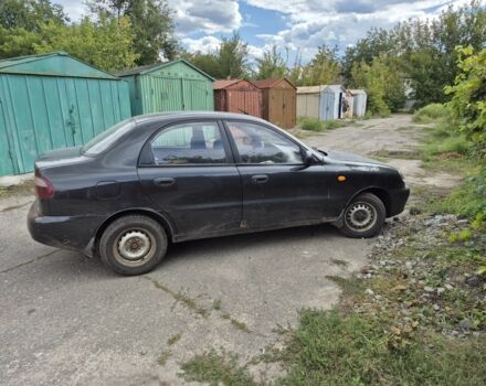 Дэу Сенс 2008 в Краматорске на Automoto.ua Черный Дэу Сенс, объемом двигателя 0 л и пробегом 256 тыс. км за 1187 $, фото 3 на Automoto.ua