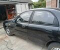 Черный Дэу Сенс, объемом двигателя 1.4 л и пробегом 144 тыс. км за 2100 $, фото 2 на Automoto.ua