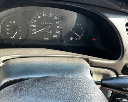 Черный Дэу Сенс, объемом двигателя 1.4 л и пробегом 240 тыс. км за 2050 $, фото 11 на Automoto.ua