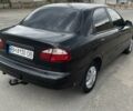 Черный Дэу Сенс, объемом двигателя 1.5 л и пробегом 400 тыс. км за 1500 $, фото 3 на Automoto.ua