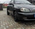 Черный Дэу Сенс, объемом двигателя 1.5 л и пробегом 280 тыс. км за 2000 $, фото 12 на Automoto.ua