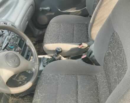 Чорний Деу Сенс, об'ємом двигуна 1.5 л та пробігом 150 тис. км за 1048 $, фото 4 на Automoto.ua