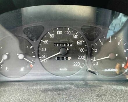 Чорний Деу Сенс, об'ємом двигуна 1.6 л та пробігом 188 тис. км за 1700 $, фото 12 на Automoto.ua