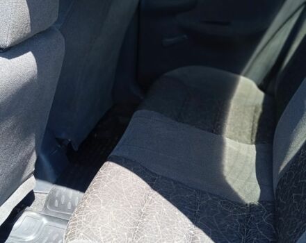 Черный Дэу Сенс, объемом двигателя 1.5 л и пробегом 466 тыс. км за 1600 $, фото 6 на Automoto.ua