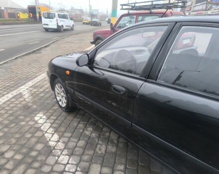 Черный Дэу Сенс, объемом двигателя 1.5 л и пробегом 204 тыс. км за 1000 $, фото 6 на Automoto.ua