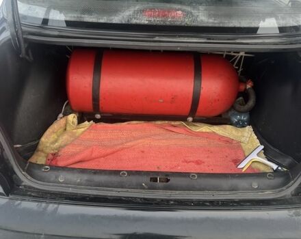 Черный Дэу Сенс, объемом двигателя 1.5 л и пробегом 87 тыс. км за 1600 $, фото 5 на Automoto.ua