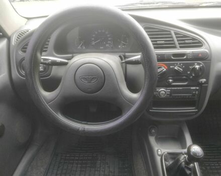 Черный Дэу Сенс, объемом двигателя 1.4 л и пробегом 167 тыс. км за 2500 $, фото 19 на Automoto.ua