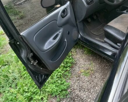 Черный Дэу Сенс, объемом двигателя 1 л и пробегом 300 тыс. км за 3000 $, фото 4 на Automoto.ua