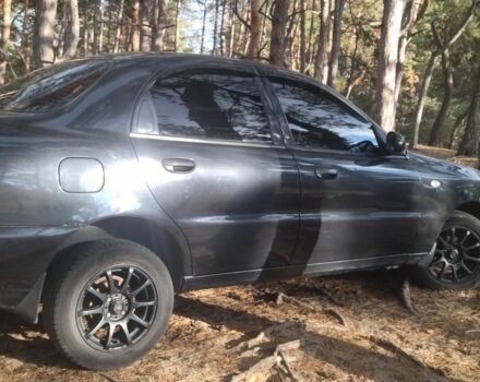 Дэу Сенс 2008 в Днепре (Днепропетровске) на Automoto.ua Черный Дэу Сенс, объемом двигателя 1.5 л и пробегом 182 тыс. км за 3150 $, фото 6 на Automoto.ua