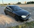 Черный Дэу Сенс, объемом двигателя 1.5 л и пробегом 200 тыс. км за 1400 $, фото 1 на Automoto.ua