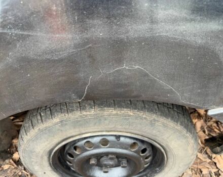 Чорний Деу Сенс, об'ємом двигуна 1.4 л та пробігом 280 тис. км за 850 $, фото 3 на Automoto.ua