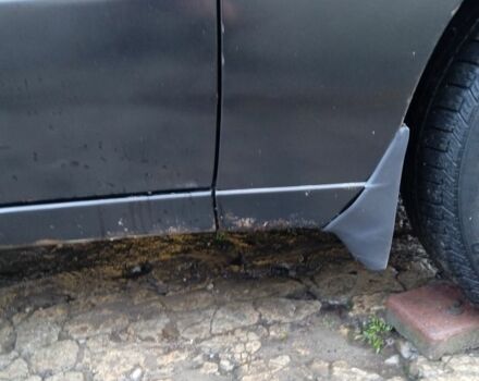 Черный Дэу Сенс, объемом двигателя 1.5 л и пробегом 258 тыс. км за 2300 $, фото 5 на Automoto.ua